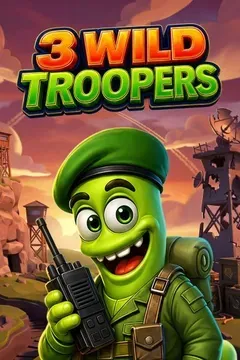 3 Wild Troopers – automat online