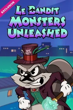 Le Bandit Monsters Unleashed – polecany automat